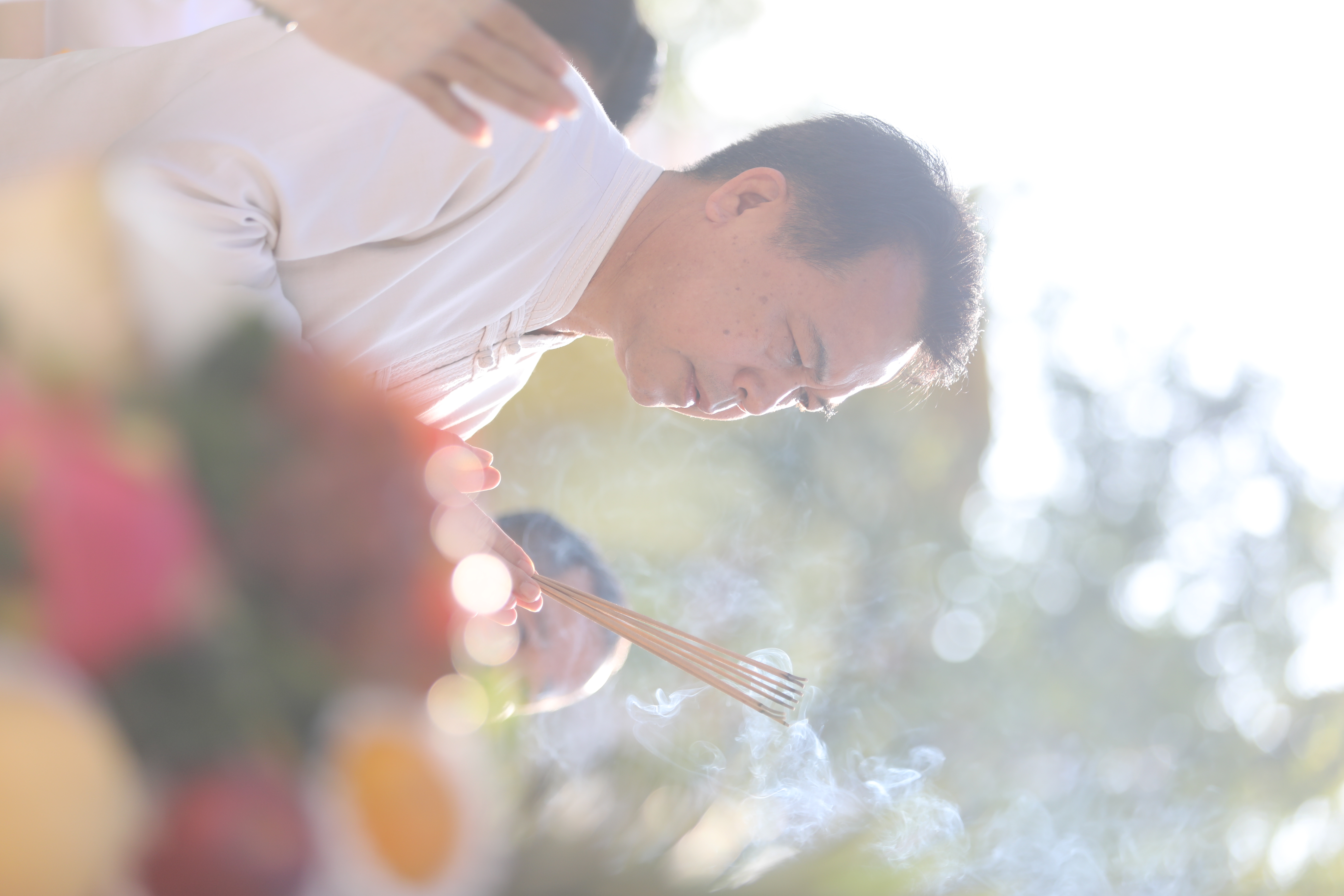 title - รองเลขาธิการ ส.ป.ก. สักการะสิ่งศักดิ์สิทธิ์ประจำ ส.ป.ก. เนื่องในโอกาสเข้ารับตำแหน่งใหม่